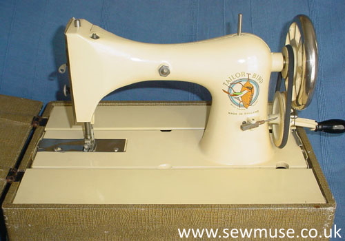 Tailor Bird sewing machine